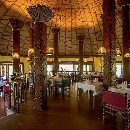 Serengeti Serena Safari Lodge Kültér fotó