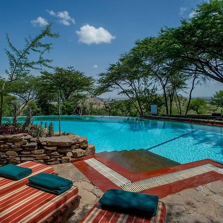 Serengeti Serena Safari Lodge Kültér fotó