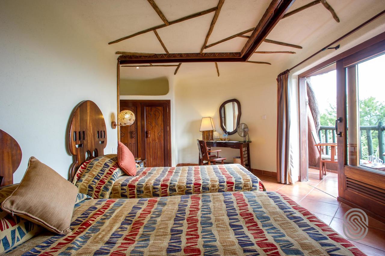 Serengeti Serena Safari Lodge Kültér fotó