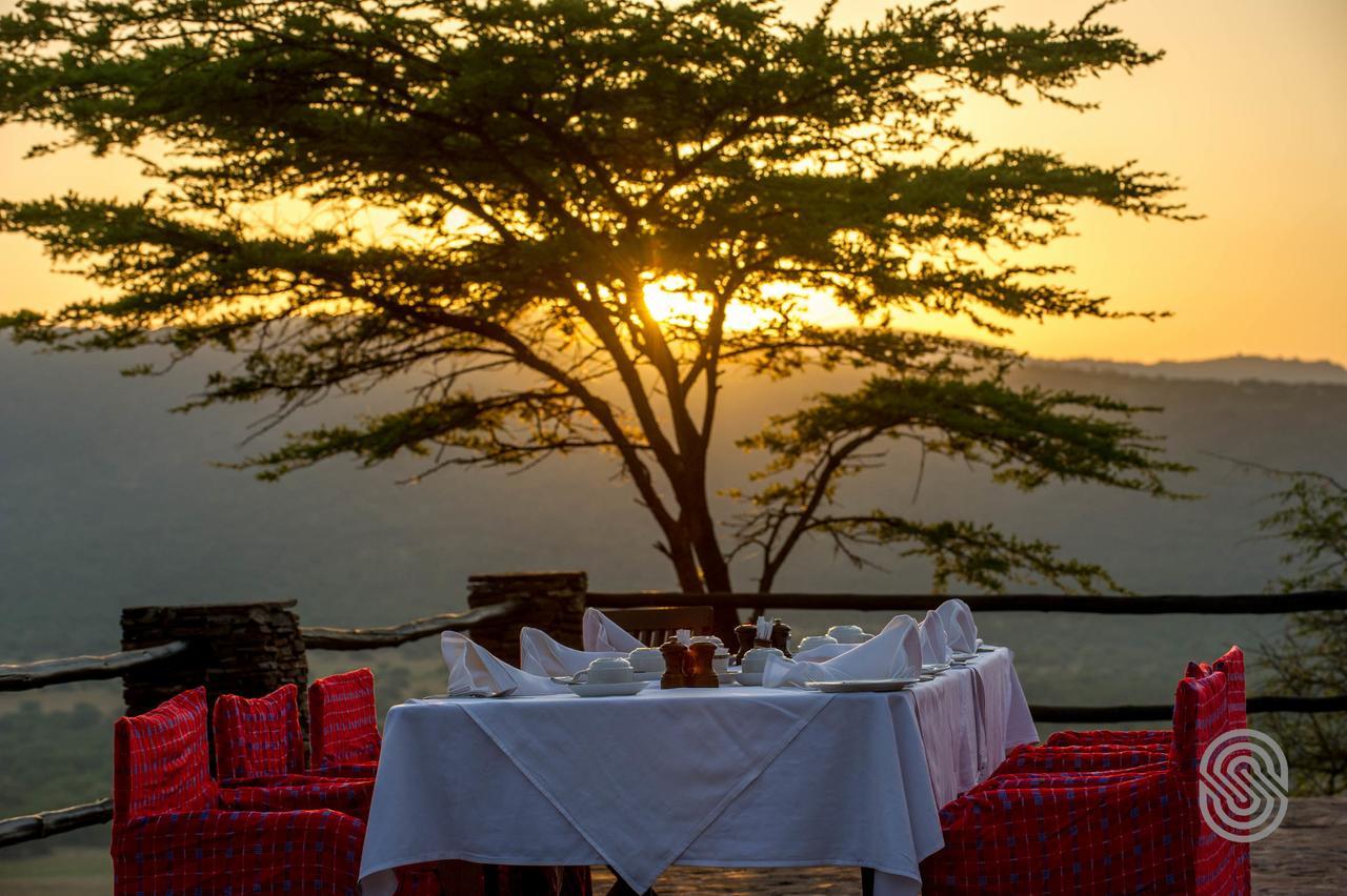 Serengeti Serena Safari Lodge Kültér fotó