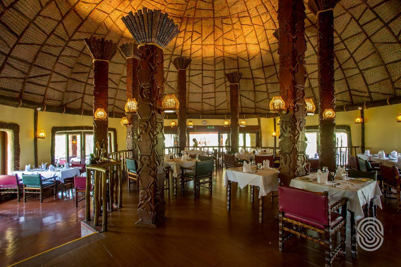 Serengeti Serena Safari Lodge Kültér fotó