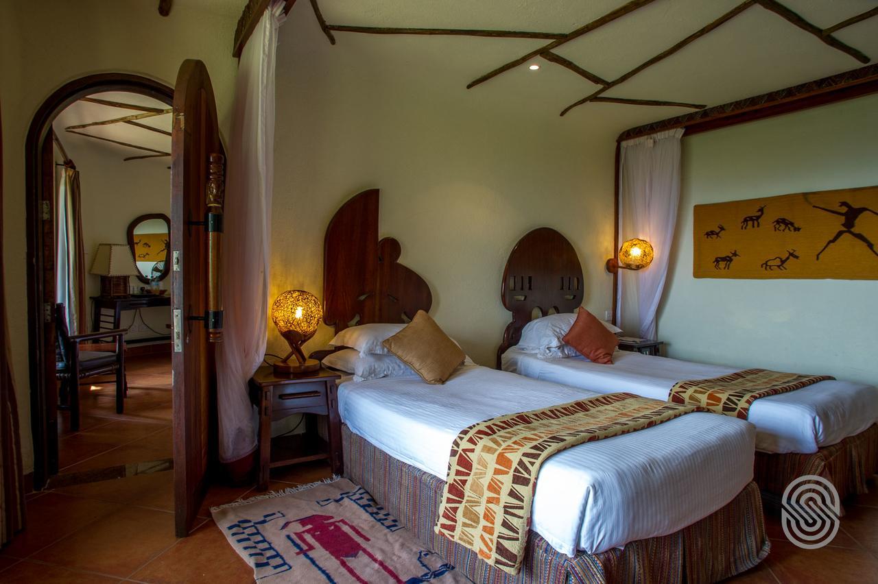 Serengeti Serena Safari Lodge Kültér fotó