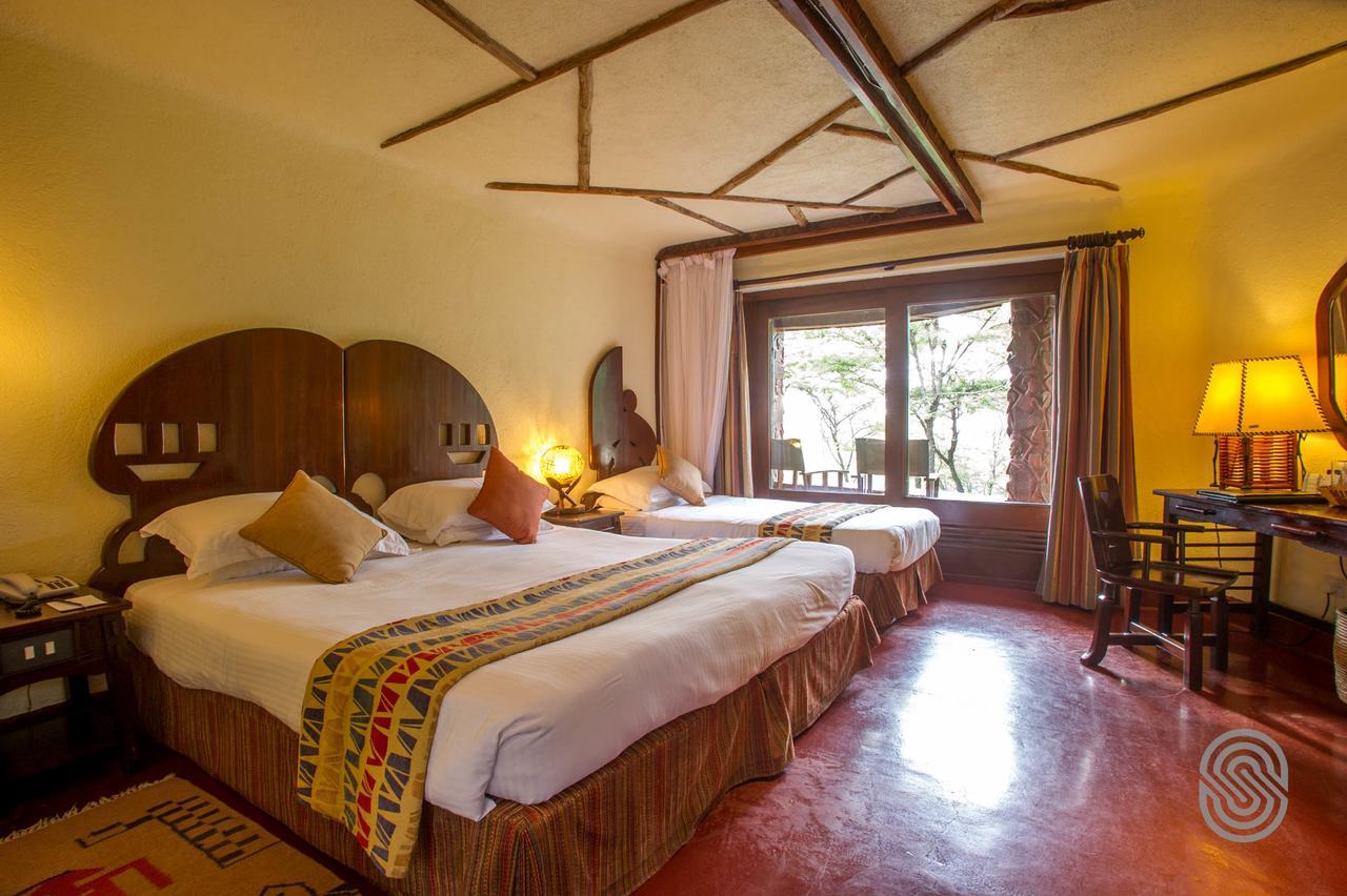 Serengeti Serena Safari Lodge Kültér fotó