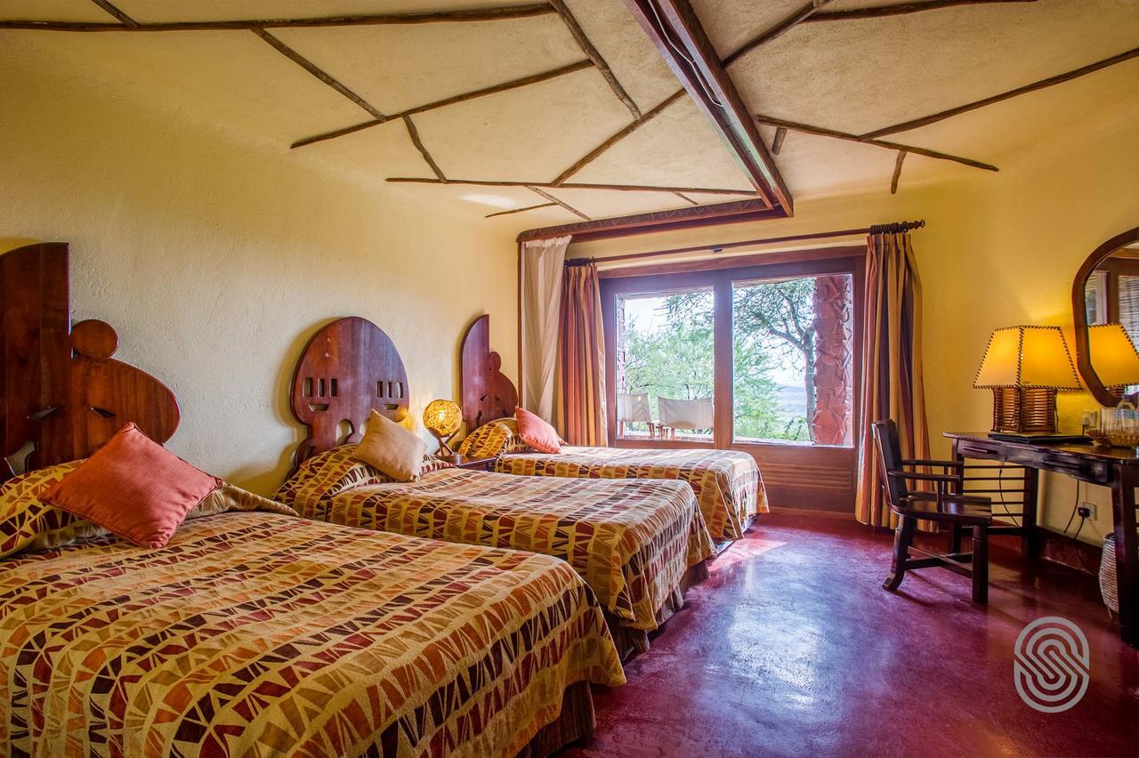 Serengeti Serena Safari Lodge Kültér fotó