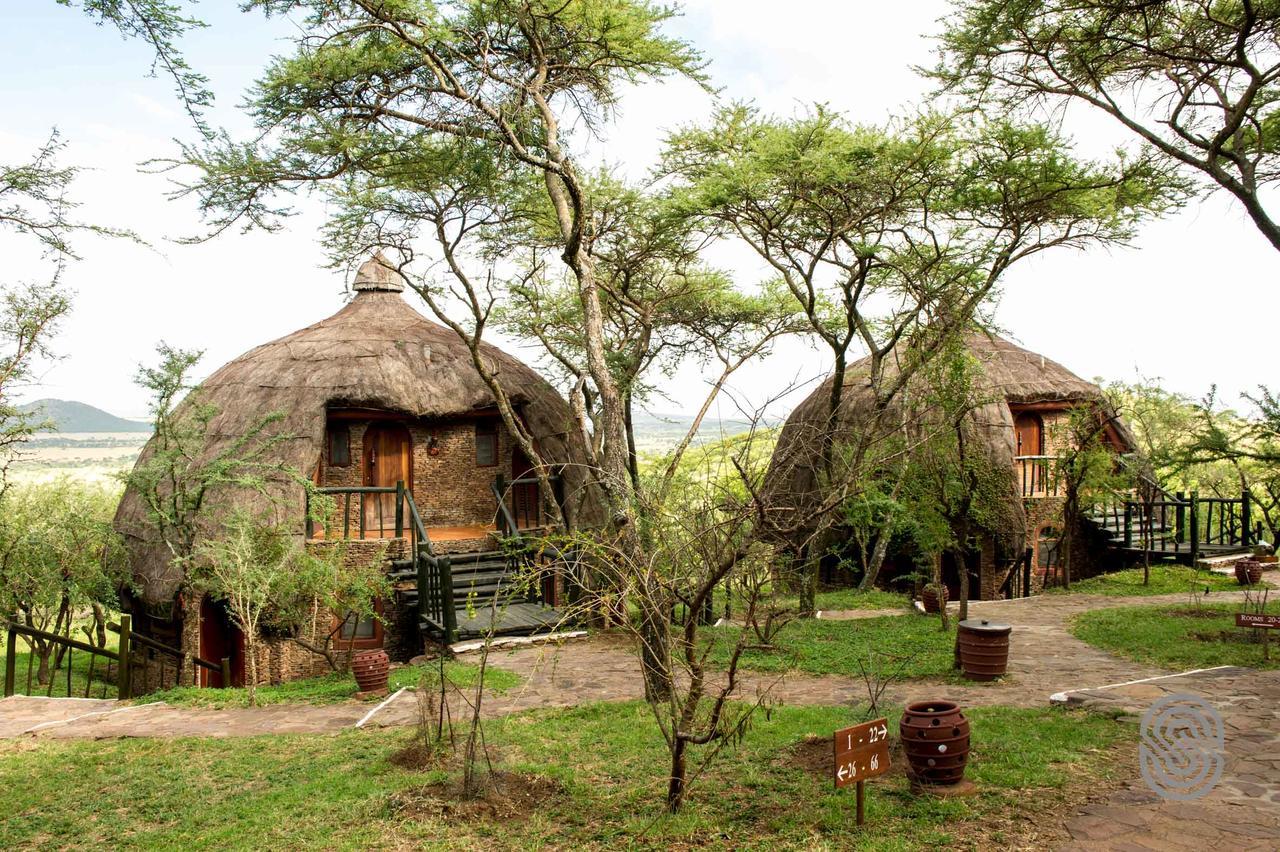 Serengeti Serena Safari Lodge Kültér fotó